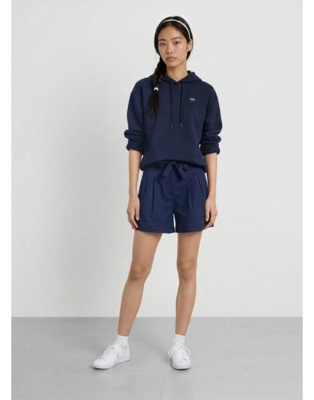 라코스테 [해외직구] 라코스테 후드티 100314078017000 TP580201551 착용컷