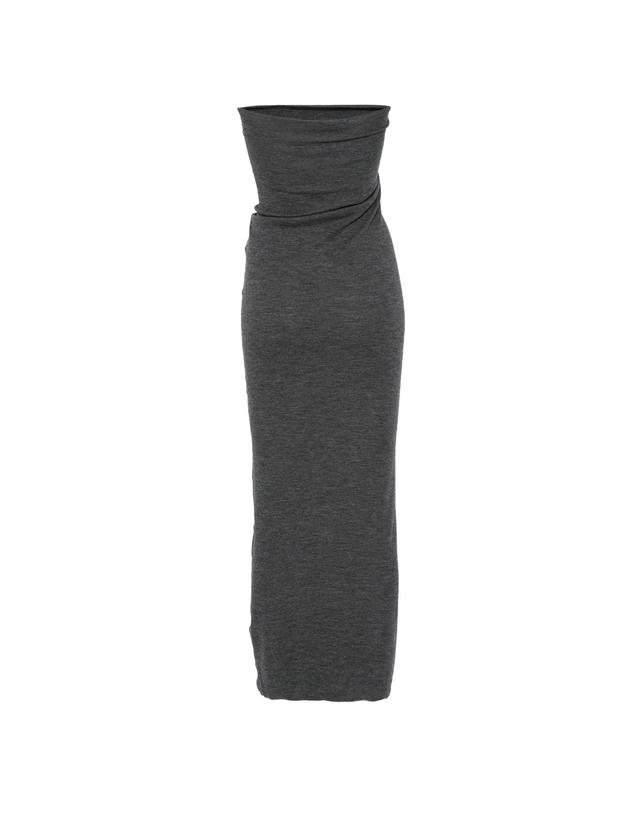 쉐흐 [해외직구] 쉐르 Lilia strapless midi dress 12296559919368 TP725716724 착용컷