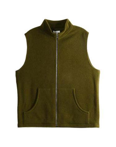 [해외직구] 26 FW Rier 집업 플리스 베스트 NFL18SOILFLEECE TP457414733