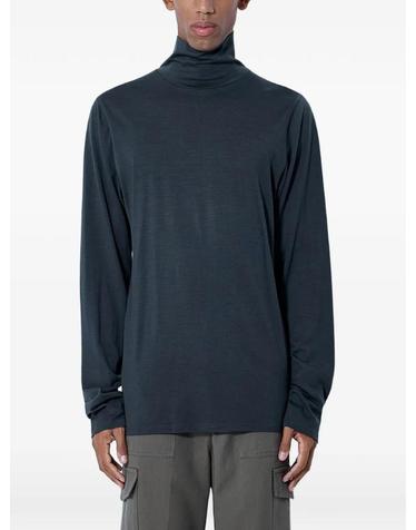 [해외직구] 26 FW Rier 터틀 넥 스트레이트 헴 스웨터 TSH24JWVJERSEYWOOLFORESTWOOL TP459157943