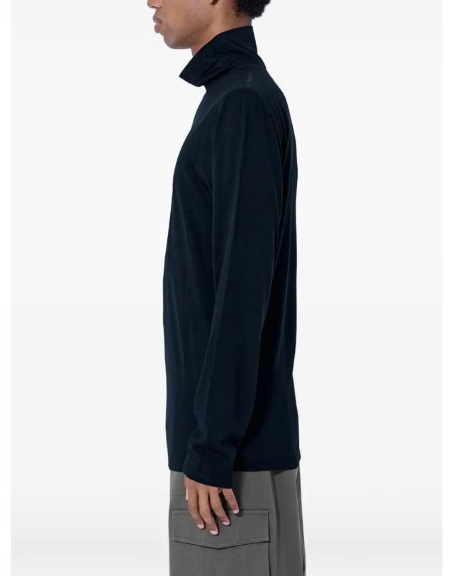 리에르 [해외직구] 26 FW Rier 터틀 넥 스무스 니트 스웨터 TSH24JWVJERSEYWOOL TP459157932 착용컷