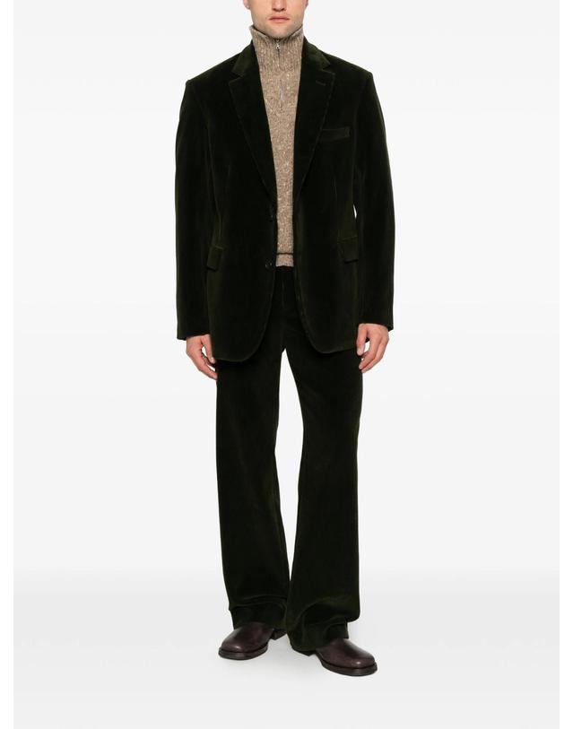 리에르 [해외직구] Rier corduroy blazer 12350645371144 TP725838633 착용컷