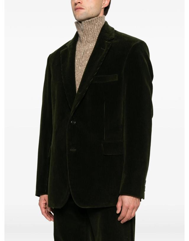 리에르 [해외직구] Rier corduroy blazer 12350645371144 TP725838633 착용컷