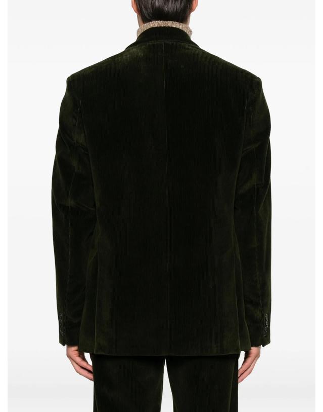 리에르 [해외직구] Rier corduroy blazer 12350645371144 TP725838633 착용컷