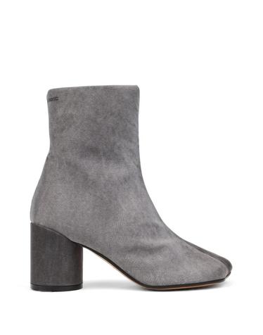 [해외직구] 26 FW 메종마르지엘라 아나토믹 새틴 앵클 부츠 S59WU0270P7807 TP455481927