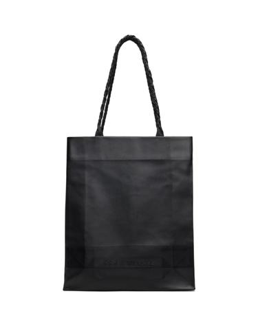 [해외직구] 26 FW 메종마르지엘라 블랙 미니 바울레토 숄더백 262188F048010