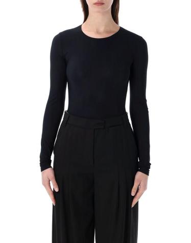 [해외직구] 26SS 메종마르지엘라 메종마르지엘라 lycra 저지 바디 수트 26PS62NA0085S20518900 TP580058261