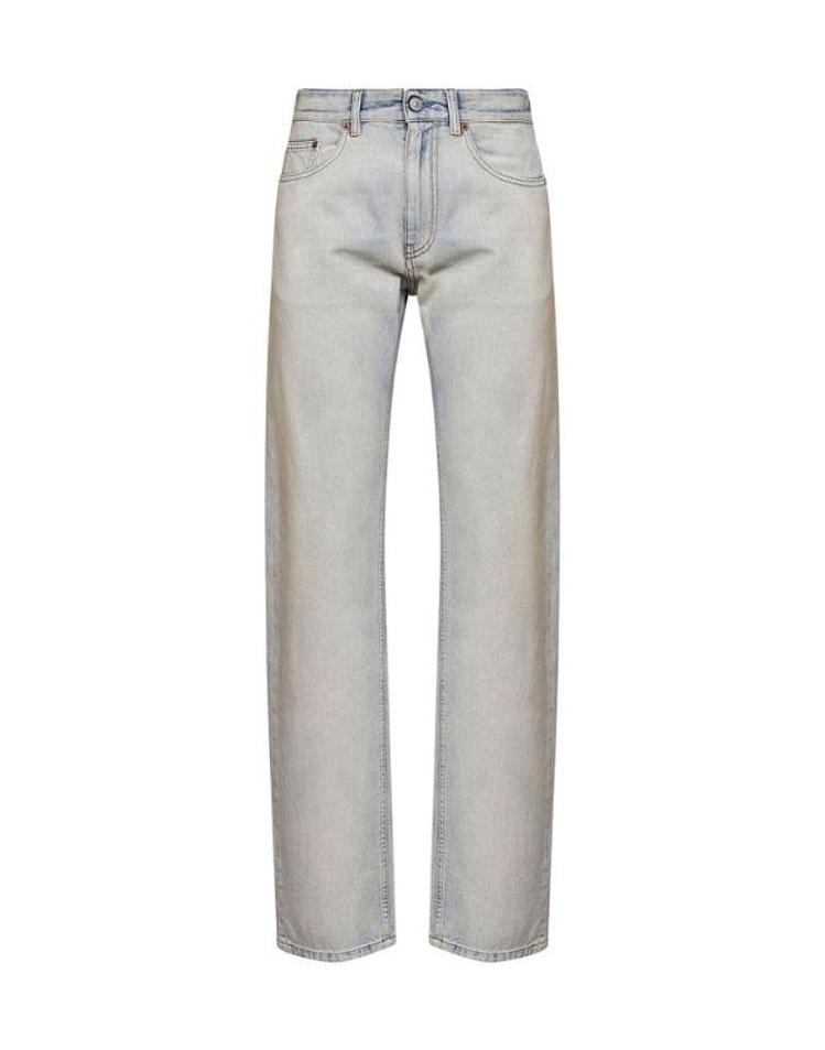 메종마르지엘라 [해외] [엠엠식스 메종 마르지엘라] MM6 Maison Margiela 로고 패치 진 S62LB0223M30055 970 TP980382876