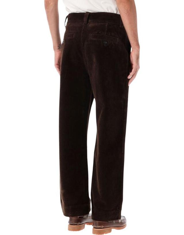 마가렛 호웰 [해외직구] 26FW 마가렛 호웰 치노 PANT MHTR0536A26MQOCHS TP582154886 착용컷