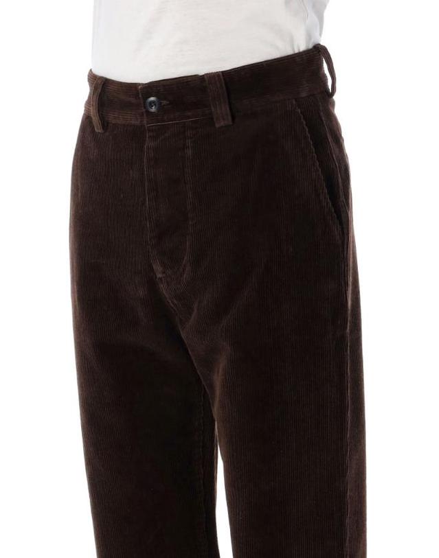 마가렛 호웰 [해외직구] 26FW 마가렛 호웰 치노 PANT MHTR0536A26MQOCHS TP582154886 착용컷