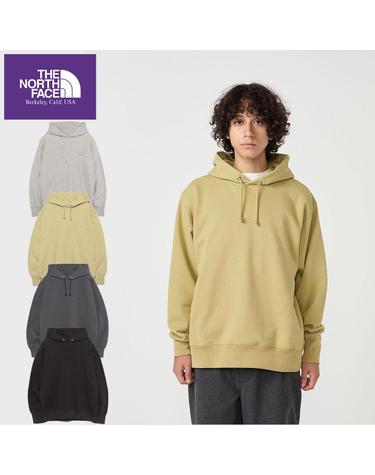 노스페이스 퍼플라벨 Field Hoodie 필드 후드 티셔츠 4컬러 N26SH058