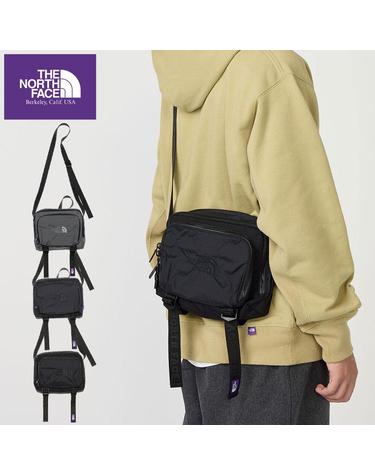 노스페이스 퍼플라벨 CORDURA Nylon Shoulder Bag 숄더백 크로스백 가방 3컬러 N25FU080