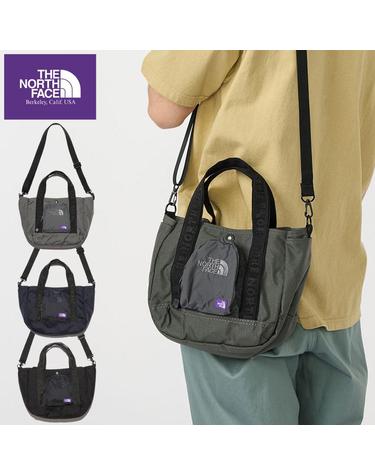 노스페이스 퍼플라벨 CORDURA Nylon Shoulder Tote Bag 숄더백 토트백 가방 3컬러 N25FU081