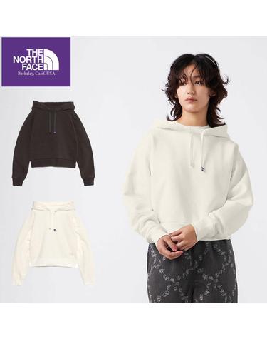 노스페이스 퍼플라벨 Garment Dyed Field Cropped Hoodie 후드 티셔츠 2컬러 N26SH009