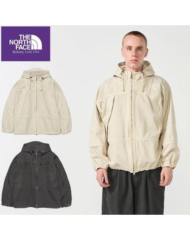 노스페이스 퍼플라벨 Garment Dyed Mountain Wind Parka 후드 점퍼 2컬러 N26SA021