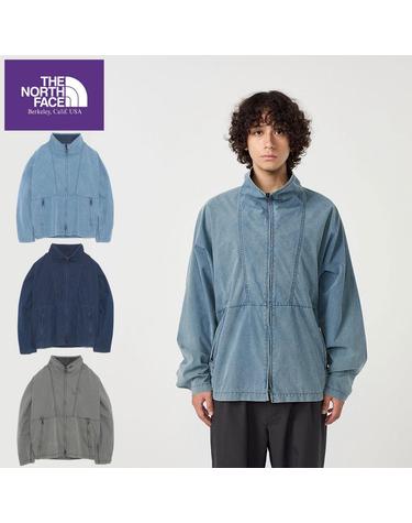 노스페이스 퍼플라벨 Cotton Nylon Weather Field Jacket 필드 자켓 3컬러 N25FA001