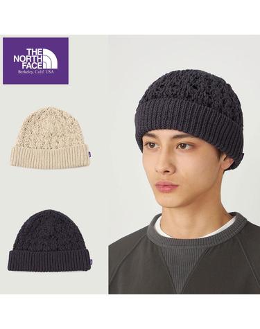 노스페이스 퍼플라벨 Field Watch Cap 필드 와치 캡 니트 비니 모자 2컬러 N26SP098