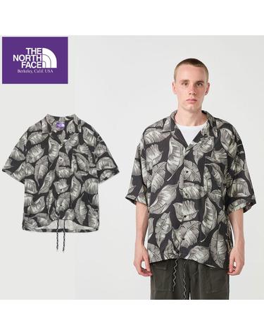 노스페이스 퍼플라벨 PPA Field Shirt 반팔 필드 셔츠 N26SG037