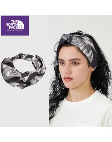 노스페이스 퍼플라벨 PPA Field Hairband 필드 헤어 밴드 N26SK109