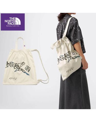 노스페이스 퍼플라벨 FFFES Graphic Tote 그래픽 토트백 숄더백 가방 N26SU052