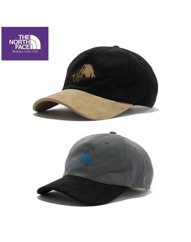 노스페이스 퍼플라벨 Field Graphic Cap 볼캡 모자 2컬러 N26SP045