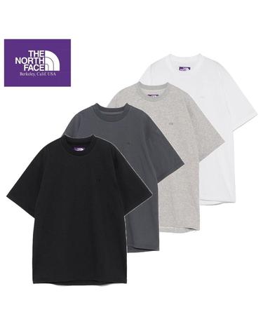 노스페이스 퍼플라벨 Field Tee 필드 반팔 티셔츠 5컬러 N25SH089