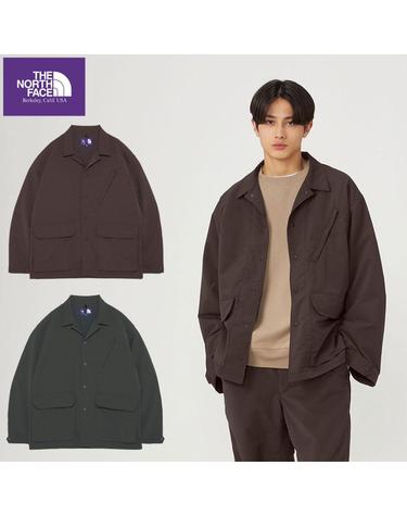 노스페이스 퍼플라벨 ALPHADRY Field Jacket 필드 자켓 2컬러 N26FA001