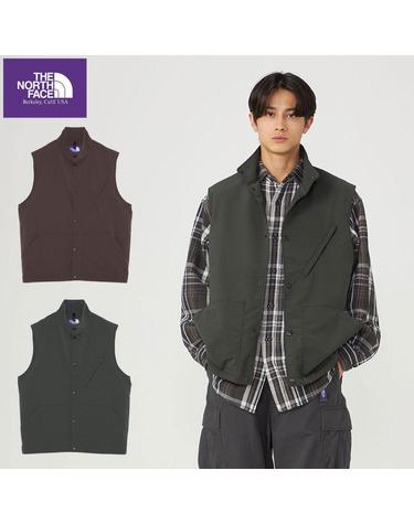 노스페이스 퍼플라벨 ALPHADRY Mountain Wind Vest 윈드 베스트 조끼 2컬러 N26FN002