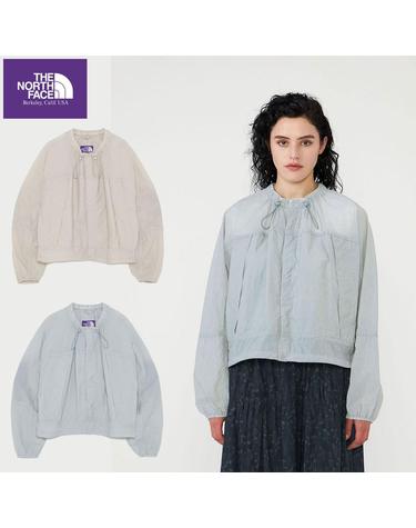 노스페이스 퍼플라벨 Field Shirred Jacket 필드 자켓 2컬러 N26FA004