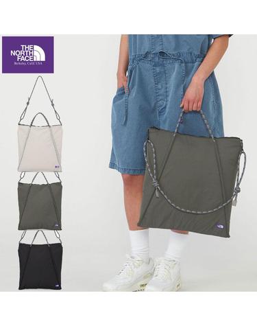 노스페이스 퍼플라벨 Stroll 2Way Flat Tote Bag 토트백 숄더백 가방 N26FU016