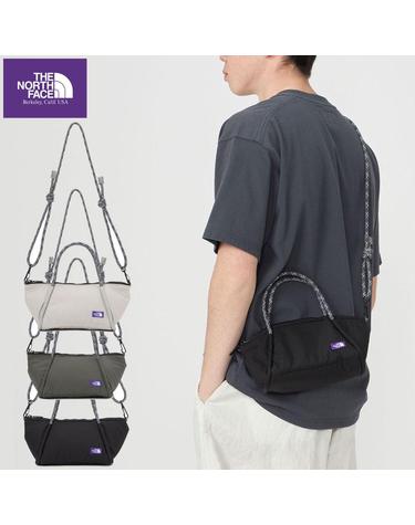 노스페이스 퍼플라벨 Stroll 2Way Demi Tote Bag 미니 토트백 숄더백 가방 N26FU017
