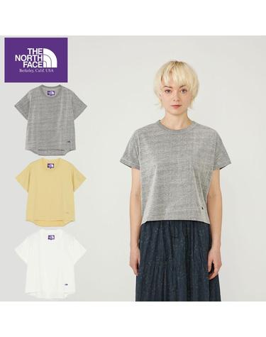 노스페이스 퍼플라벨 Mountain Field Tee 마운틴 필드 티셔츠 3컬러 N26FT075