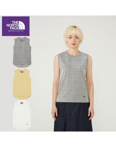 노스페이스 퍼플라벨 Mountain Field Tank 탱크 탑 3컬러 N26FH076
