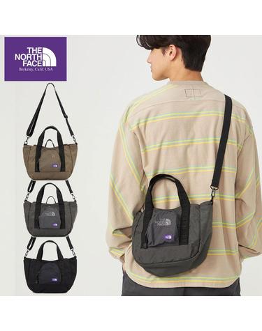 노스페이스 퍼플라벨 CORDURA Nylon Shoulder Tote Bag 숄더백 토트백 3컬러 N25FU081