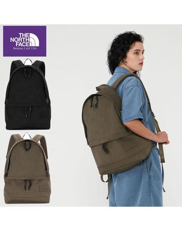 노스페이스 퍼플라벨 Synthetic Leather Field Day Pack 백팩 배낭 가방 N26FU039