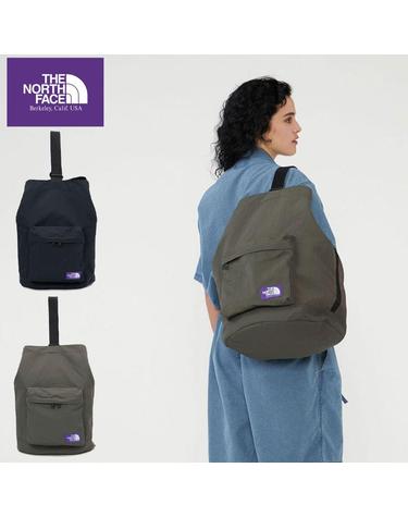 노스페이스 퍼플라벨 Nylon Twill Bucket Bag 버킷백 배낭 가방 N26FU041
