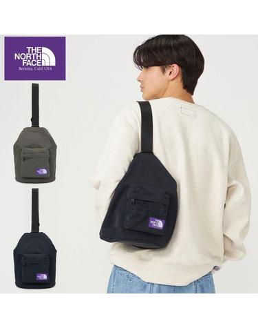 노스페이스 퍼플라벨 Nylon Twill Bucket Bag S 스몰 버킷백 배낭 가방 N26FU042