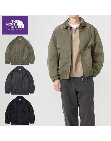 노스페이스 퍼플라벨 PLAS Nylon Twill Field Jacket 필드 자켓 3컬러 N26FA044