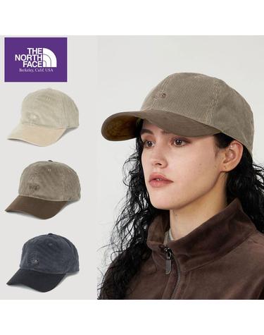 노스페이스 퍼플라벨 Corduroy Field Cap 코듀로이 볼캡 2컬러 N26FP053