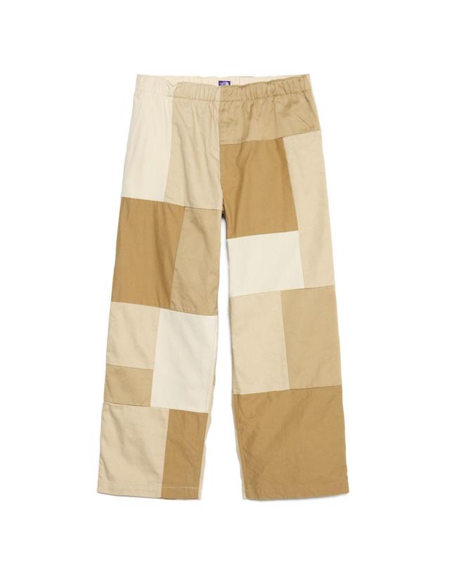 노스페이스 퍼플라벨 노스페이스 퍼플라벨 Cotton Twill Field Patchworked Pants 필드 팬츠 2컬러 N26SC012 착용컷
