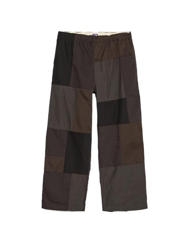 노스페이스 퍼플라벨 노스페이스 퍼플라벨 Cotton Twill Field Patchworked Pants 필드 팬츠 2컬러 N26SC012 착용컷