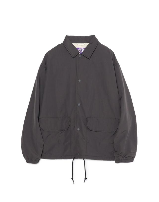 노스페이스 퍼플라벨 노스페이스 퍼플라벨 PERTEX UNLIMITED Field Coach Jacket 코치 자켓 3컬러 N25FA058 착용컷