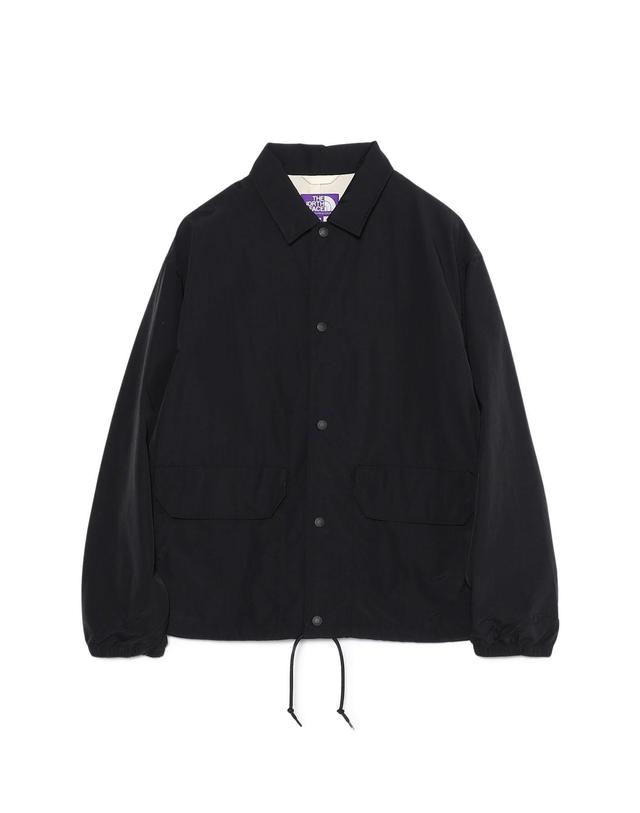 노스페이스 퍼플라벨 노스페이스 퍼플라벨 PERTEX UNLIMITED Field Coach Jacket 코치 자켓 3컬러 N25FA058 착용컷