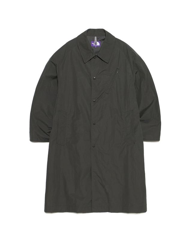 노스페이스 퍼플라벨 노스페이스 퍼플라벨 Brushed Weather Field Soutien Collar Coat 롱코트 2컬러 N26SB017 착용컷