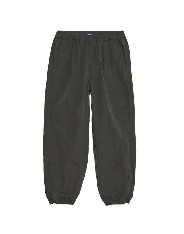 노스페이스 퍼플라벨 노스페이스 퍼플라벨 Brushed Weather Mountain Wind Pants 바지 4컬러 N26SC020 착용컷