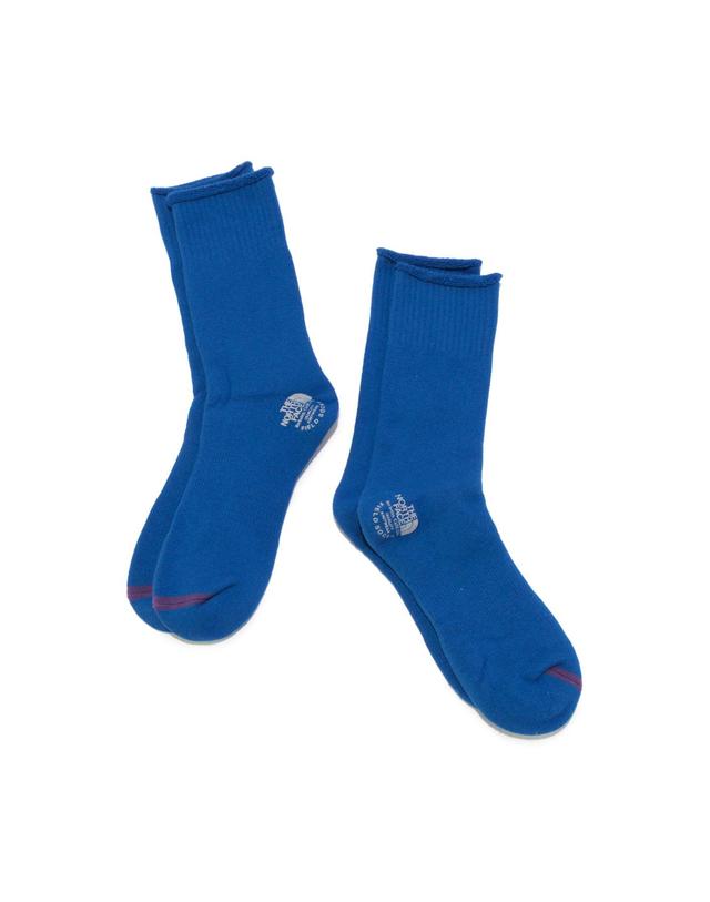 노스페이스 퍼플라벨 노스페이스 퍼플라벨 Pack Field Socks 2P 팩 필드 삭스 5컬러 NN8307N 착용컷