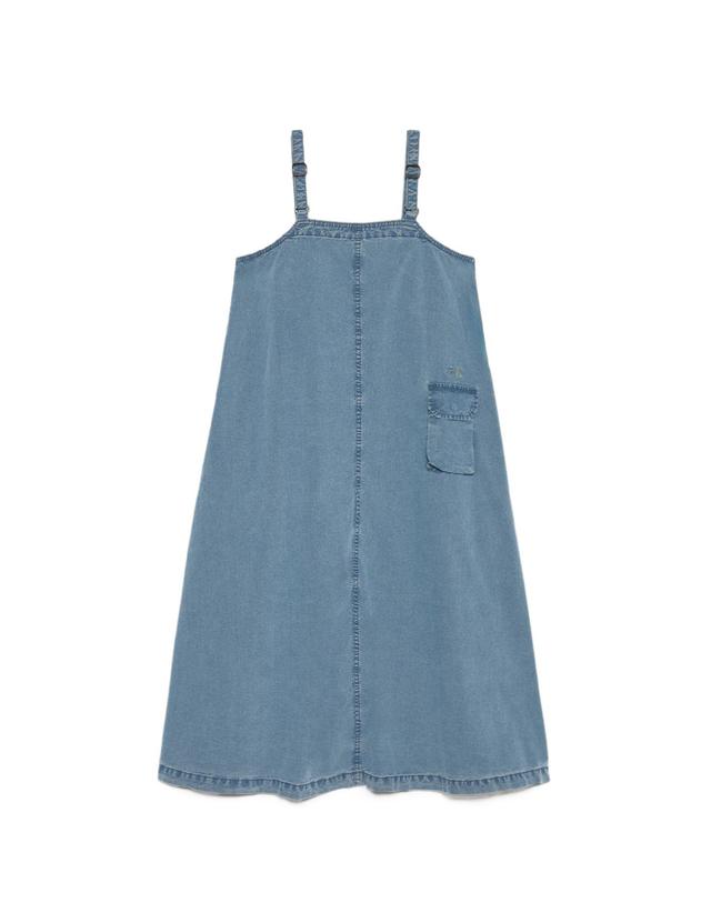 노스페이스 퍼플라벨 노스페이스 퍼플라벨 Cotton Nylon Weather Field Jumper Dress 스커트 3컬러 N26SF063 착용컷