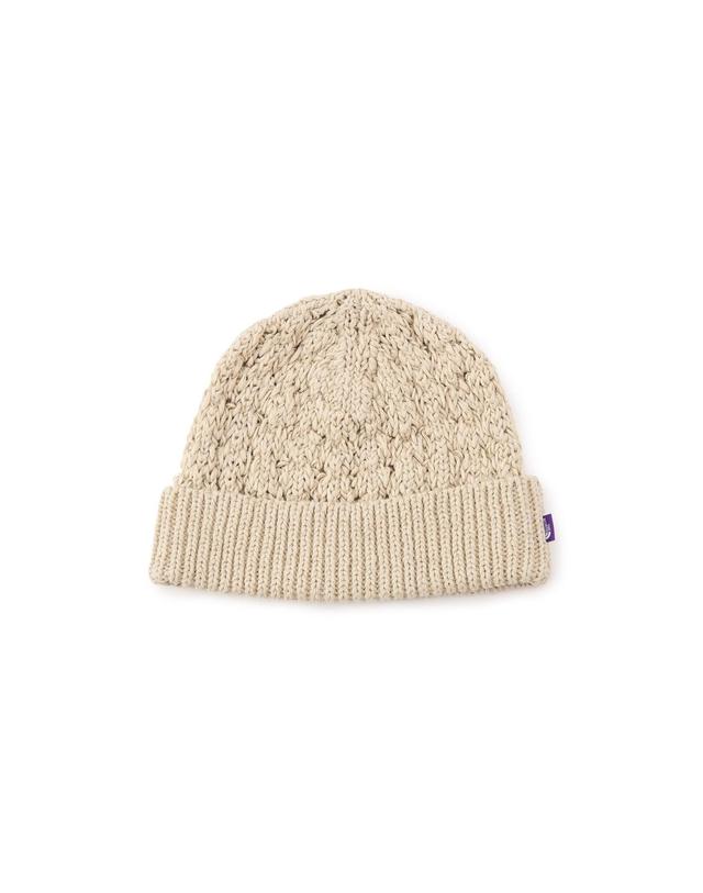 노스페이스 퍼플라벨 노스페이스 퍼플라벨 Field Watch Cap 필드 와치 캡 니트 비니 모자 2컬러 N26SP098 착용컷