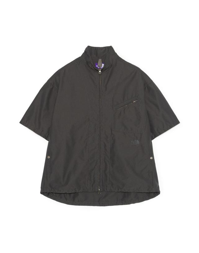 노스페이스 퍼플라벨 노스페이스 퍼플라벨 Double Peak Field Short Sleeve Jacket 3컬러 N26SA107 착용컷