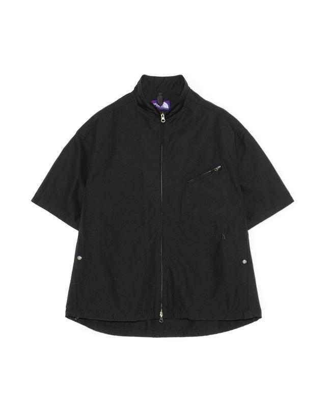 노스페이스 퍼플라벨 노스페이스 퍼플라벨 Double Peak Field Short Sleeve Jacket 3컬러 N26SA107 착용컷